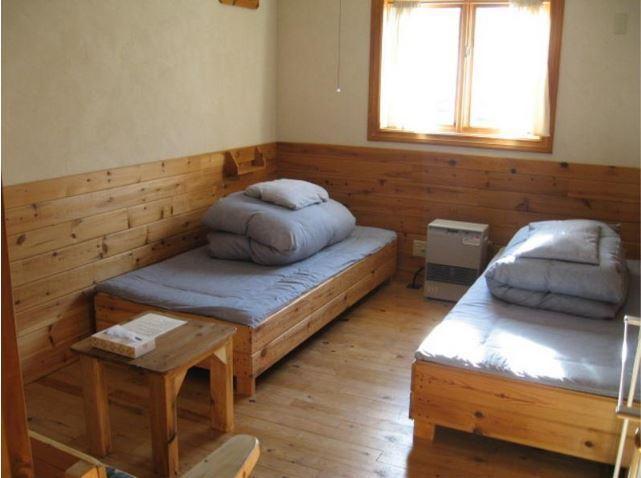 Toipirka Kitaobihiro Youth Hostel Otofuke Room photo