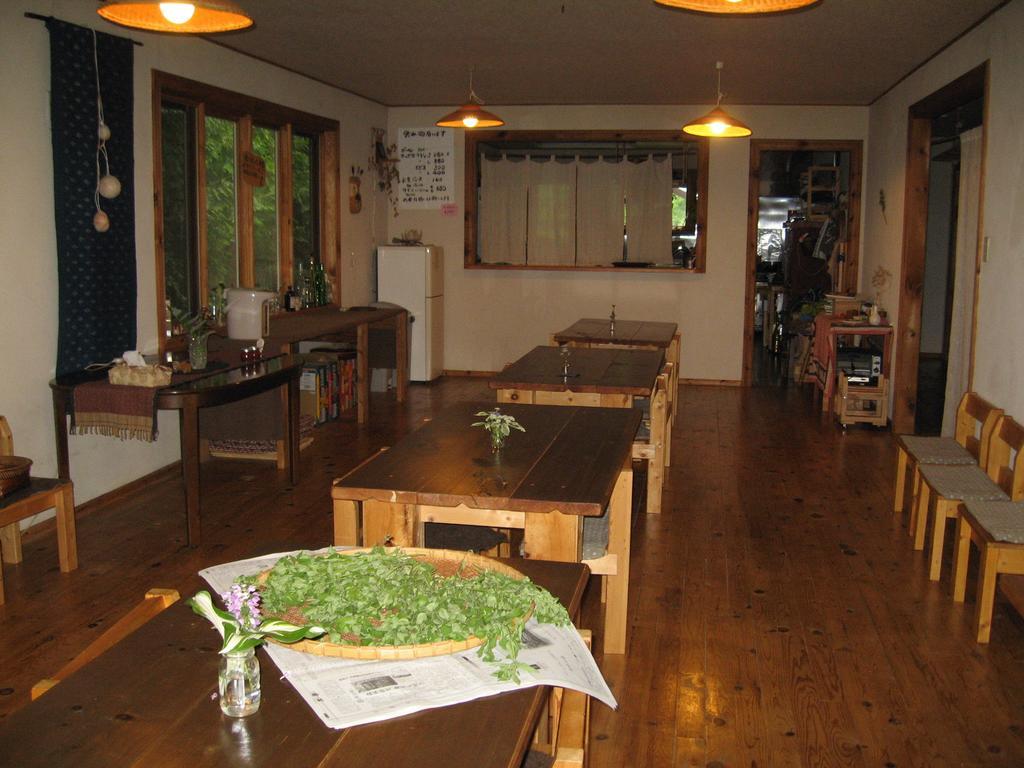Toipirka Kitaobihiro Youth Hostel Otofuke Exterior photo