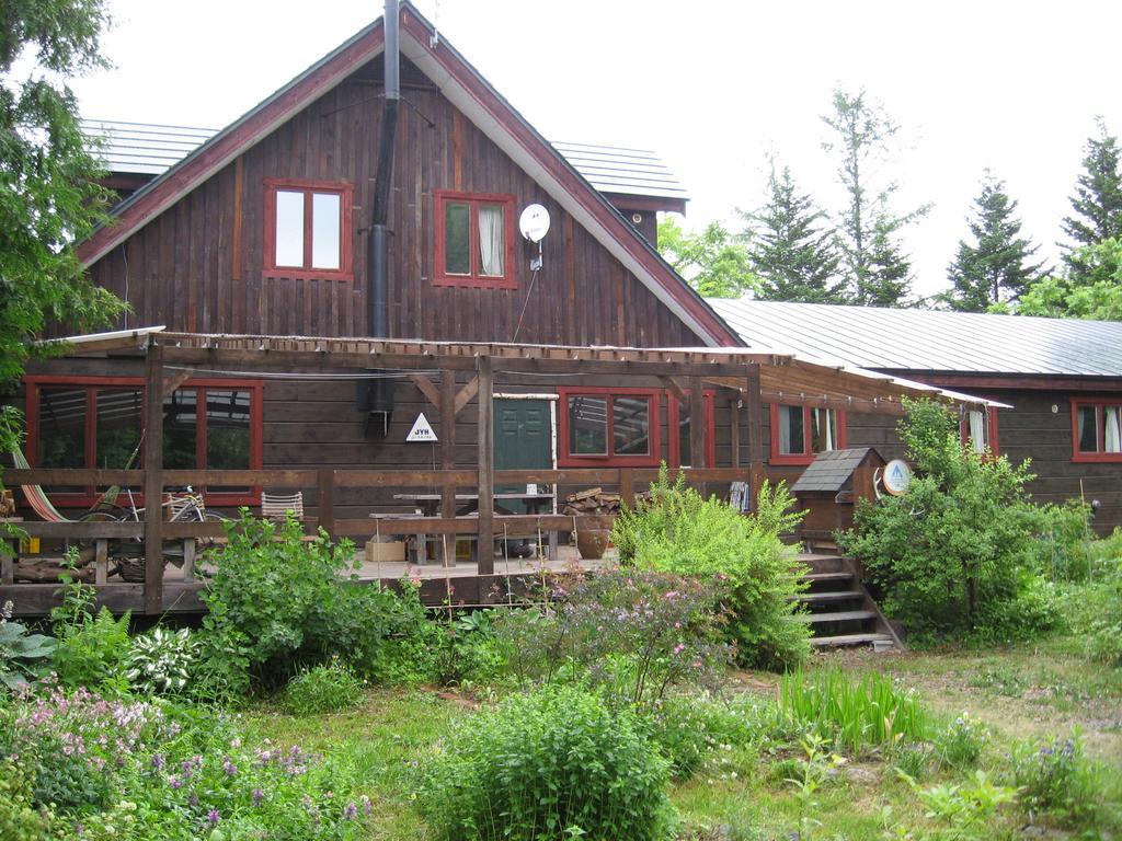 Toipirka Kitaobihiro Youth Hostel Otofuke Exterior photo