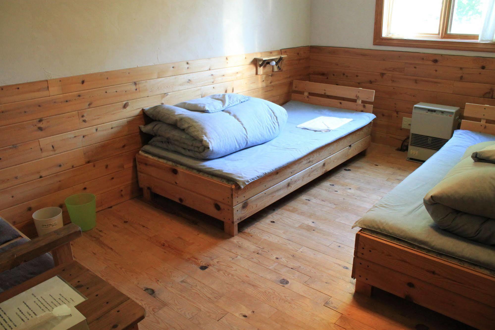Toipirka Kitaobihiro Youth Hostel Otofuke Exterior photo